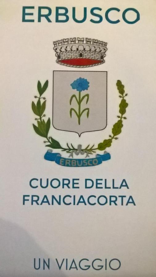 Acero Rosso B&B In Franciacorta Erbusco Eksteriør bilde