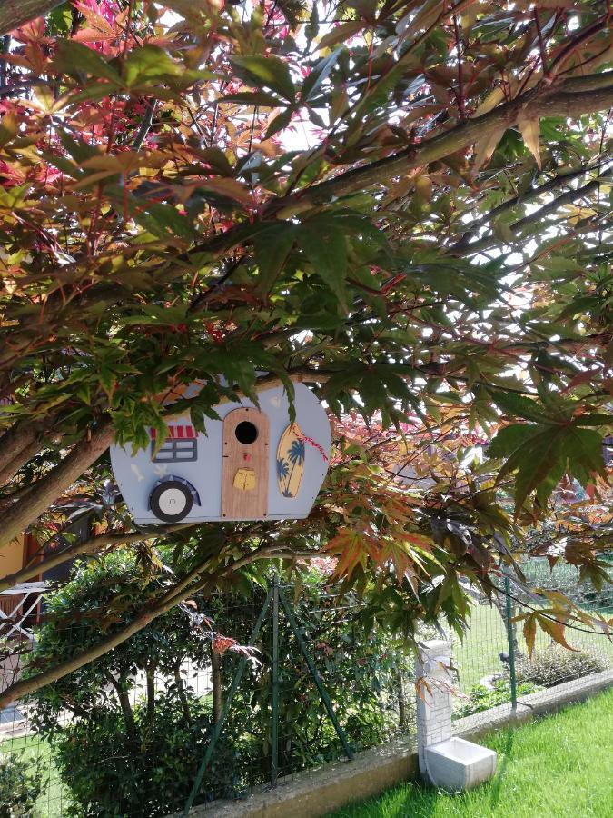 Acero Rosso B&B In Franciacorta Erbusco Eksteriør bilde