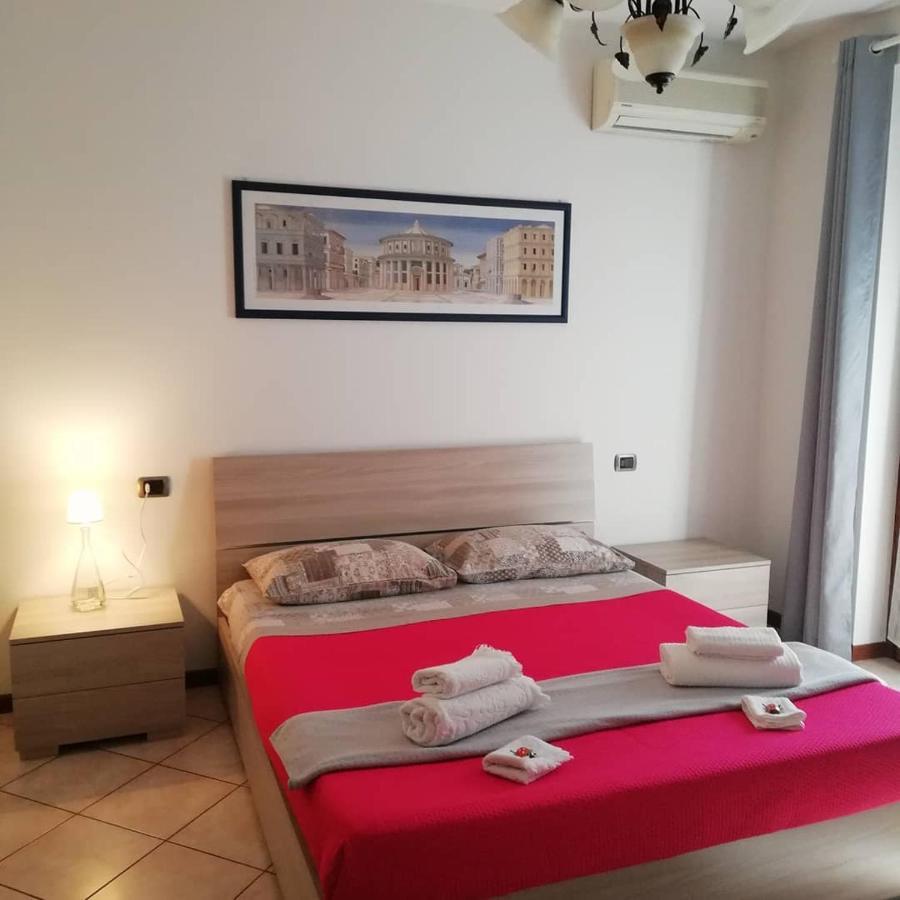 Acero Rosso B&B In Franciacorta Erbusco Eksteriør bilde