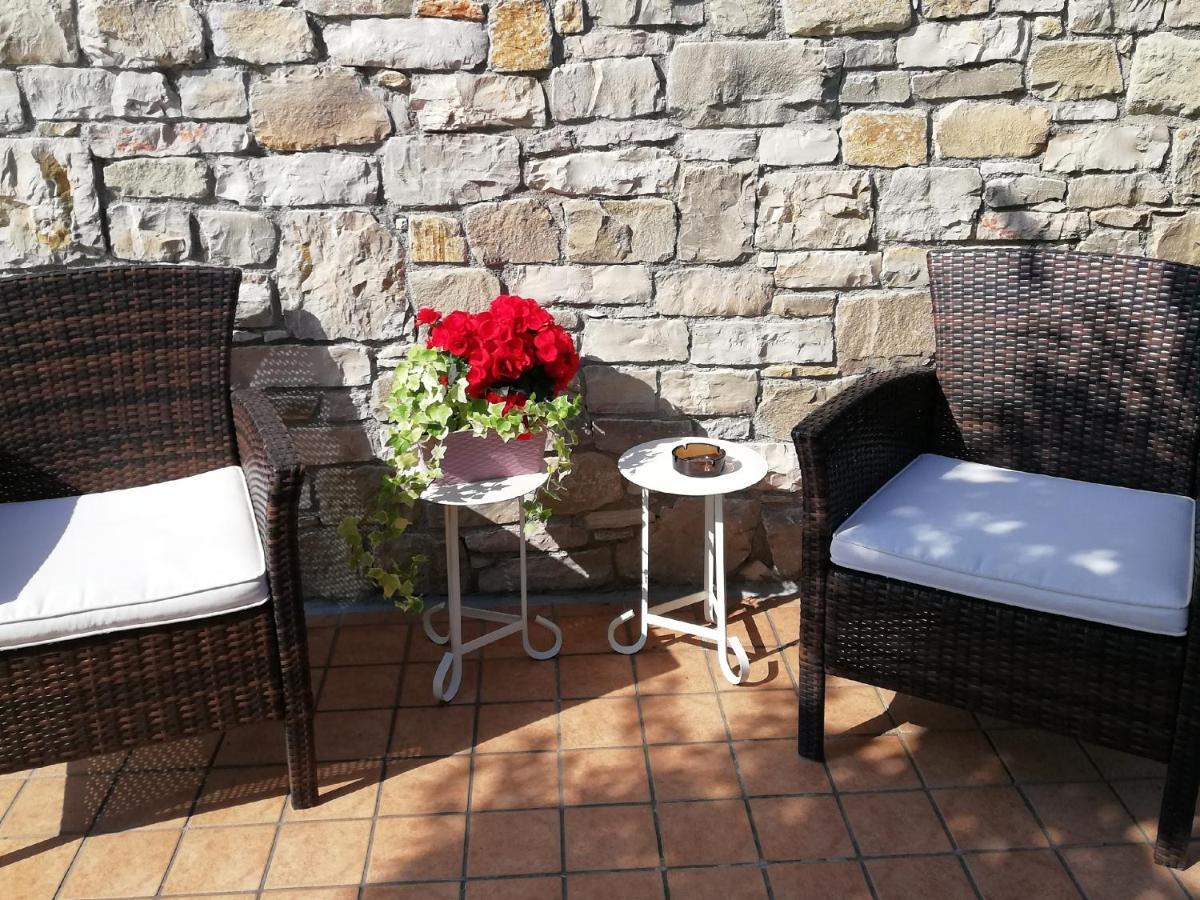 Acero Rosso B&B In Franciacorta Erbusco Eksteriør bilde