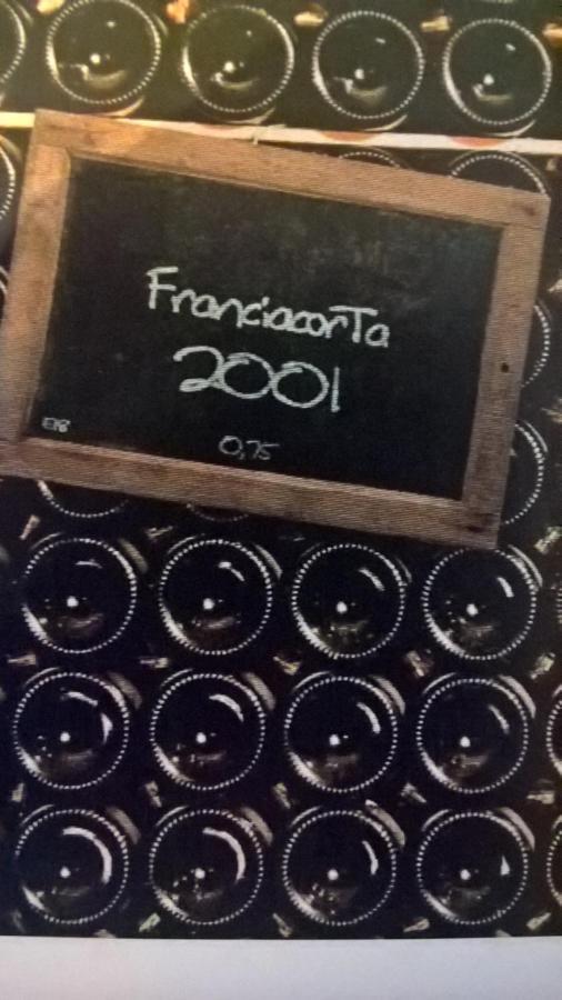 Acero Rosso B&B In Franciacorta Erbusco Eksteriør bilde
