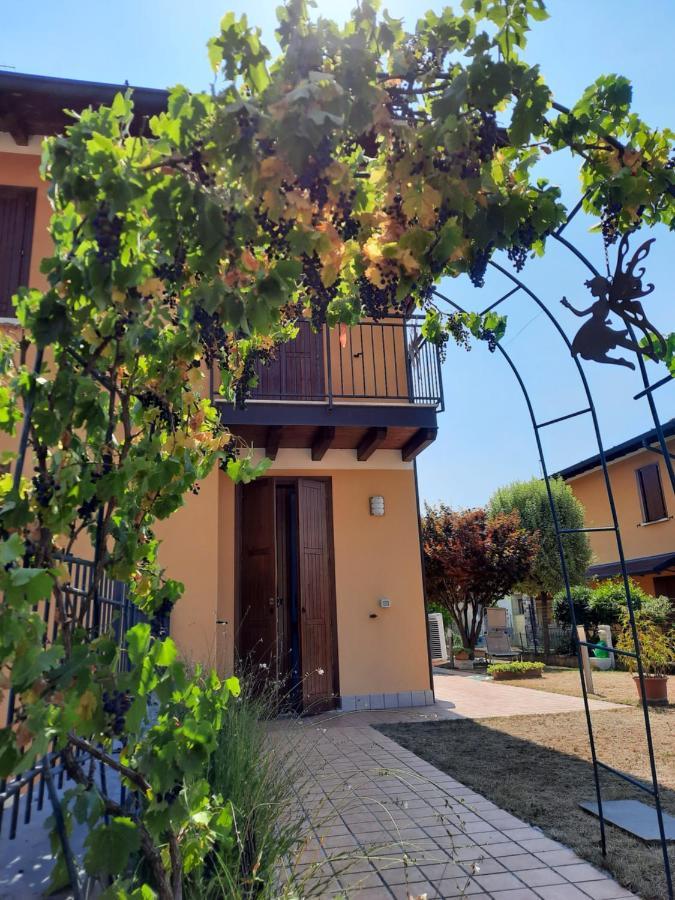 Acero Rosso B&B In Franciacorta Erbusco Eksteriør bilde