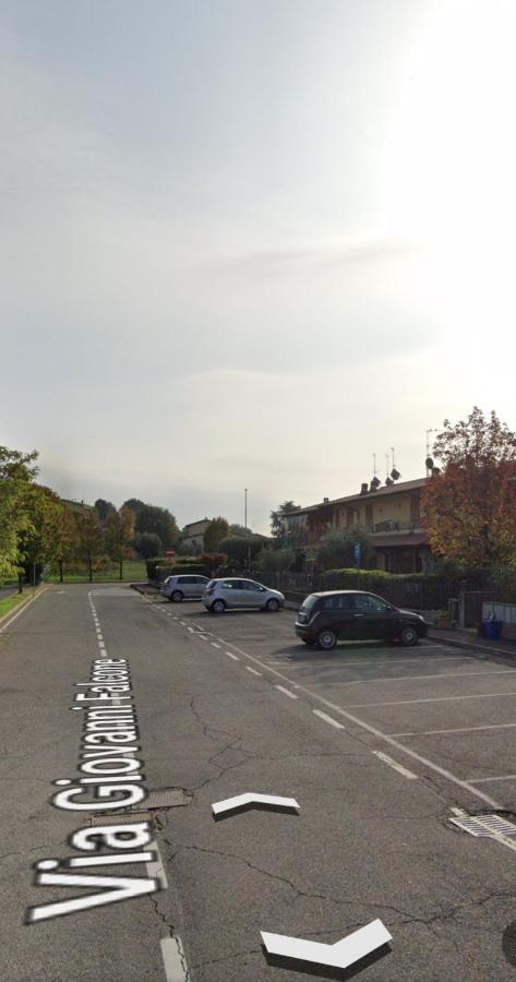 Acero Rosso B&B In Franciacorta Erbusco Eksteriør bilde
